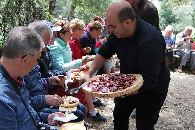 Lunch With The Shepherds Of Orgosolo From Costa Smeralda - Visiting the Cave of Ispingoli: Europes Tallest Limestone Formation
