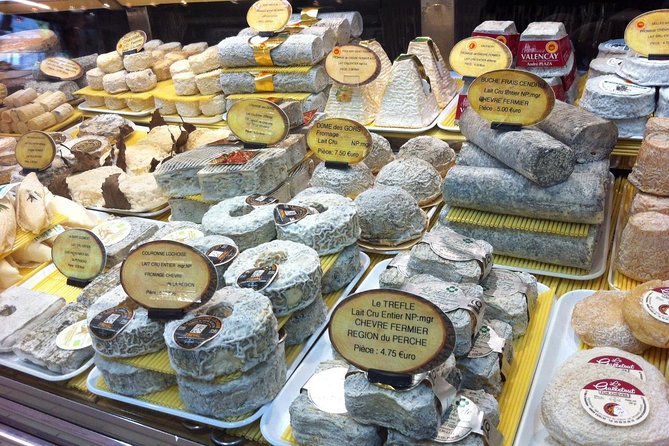 Lunchtime Food Tour of Tours - Starting Point in Tours: Le Vieux Mûrier