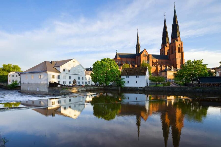 Lund: Private Walking Tour with Cathedral & Kulturen - Exploring the Historic Lund Cathedral