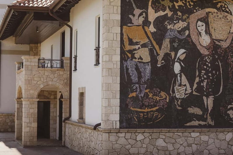 Lundër: Lundra Winery Guided Tour with Wine Tasting - The Guided Tour of Lundra Winery’s Vineyards