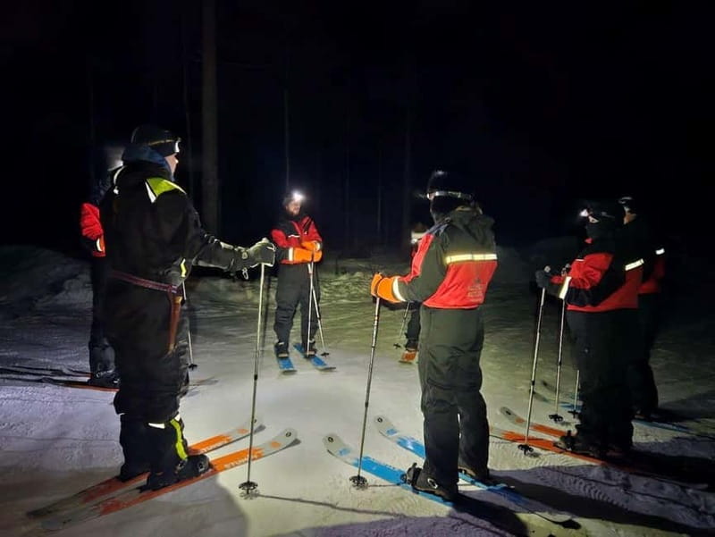 Luosto: Private Sliding Ski Adventure with Local Guide - Exploring Luosto’s Wilderness Forests on Sliding Skis