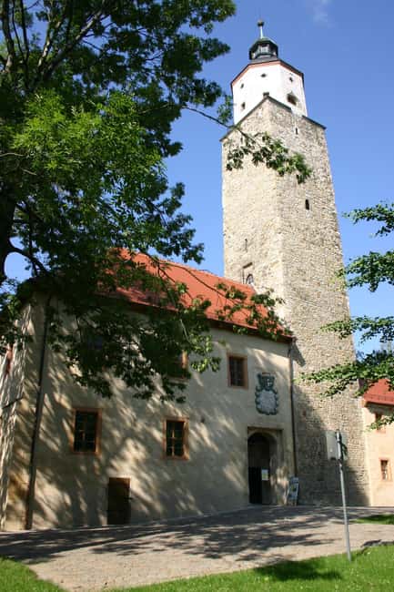 Lützen philosophers walk of city with private guide - The Significance of the Battle of Lützen Site