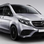 Luxembourg Airport Transfers : Luxembourg to Airport LUX in Luxury Van - The Comfort of a Luxury Van and Added Perks