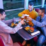 Luxembourg: American-Style Dinner in a Vintage Bus - Exploring Luxembourg from a Vintage American School Bus