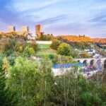 Luxembourg city walking tour - Discovering Clairefontaine Square’s Charm