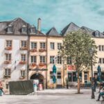 Luxembourg City: Walking Tour with Optional Wine Tastings - Starting at the Old City Kiosque in Luxembourg’s City Center