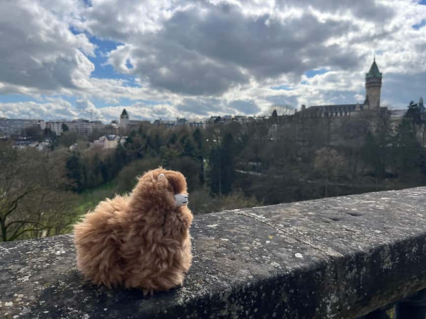 Luxembourg Day Tour from Strasbourg - From Strasbourg to Luxembourg: Seamless Cross-Border Travel