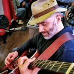 Luxembourg: Italian-Style Dinner in a Vintage Bus - The Vintage American School Bus: Moving Dining Room Through Luxembourg