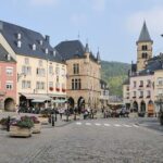Luxembourg private 1-day tour - The Moselle River and Wine Tasting Experience