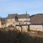 Luxembourg Vianden Castle Tour with Transfer + surprise stop - Exploring the Majestic Vianden Castle
