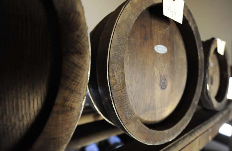 Luxury Balsamic Vinegar Tasting & Tour near Parma & Reggio - Discovering the Estate in Reggio Emilia