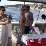 Luxury Boat Tour in Bosphorus with Hotel Transfers - Pickup and Transportation: Seamless Hotel Transfers
