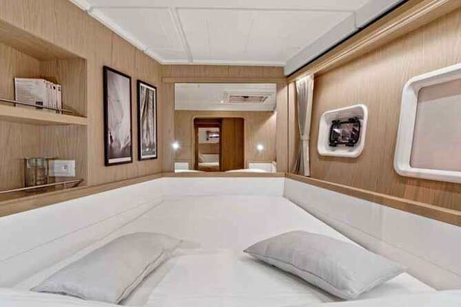 Luxury Catamaran in the Maddalena Archipelago from PALAU - Exploring the Maddalena Archipelago’s Iconic Stops