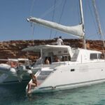 Luxury Catamaran Semi private cruise with meals & drinks and transportation. - The Catamaran: Comfort and Condition