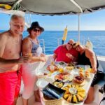 Luxury Catamaran Shared Sailing Experience - Starting Point and Duration of the Sailing Trip