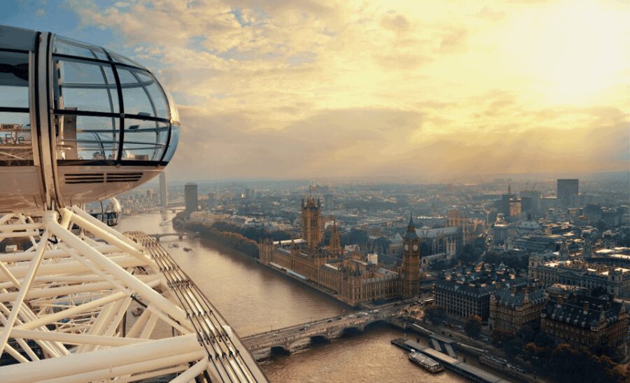 LUXURY CHAUFFEUR-DRIVEN TOURS OF LONDON - Luxury Chauffeur Service with Hotel Pickup in Greater London