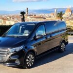 Luxury Chauffeur Service from Pisa or Pisa Airport to Florence - The Route and the Option for Custom Stops