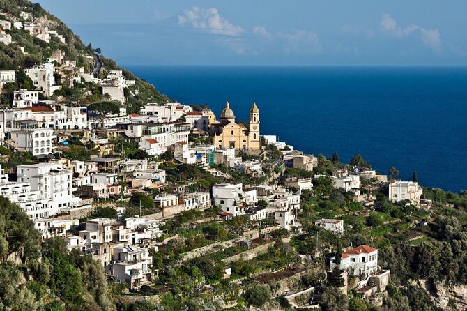 Luxury cruise from Salerno along the Amalfi Coast - Exploring the Amalfi Coast’s Iconic Stops