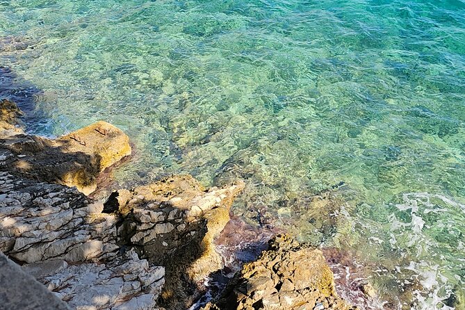 Luxury Day tour to Korula - Ston Old Town: Walking Through Ancient Walls and Salt Pans