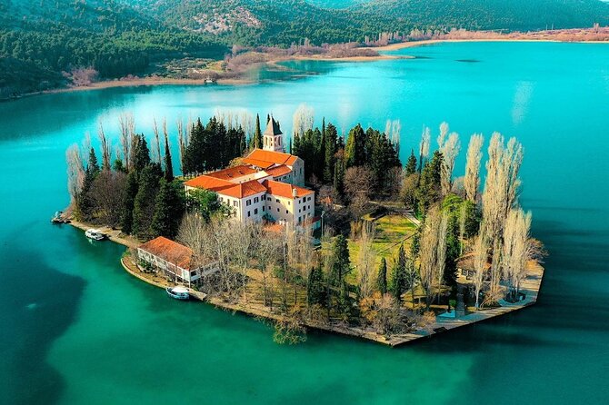 Luxury Day tour to Krka National Park and Waterfalls - Water Activities and Scenic Trails at Krka Park