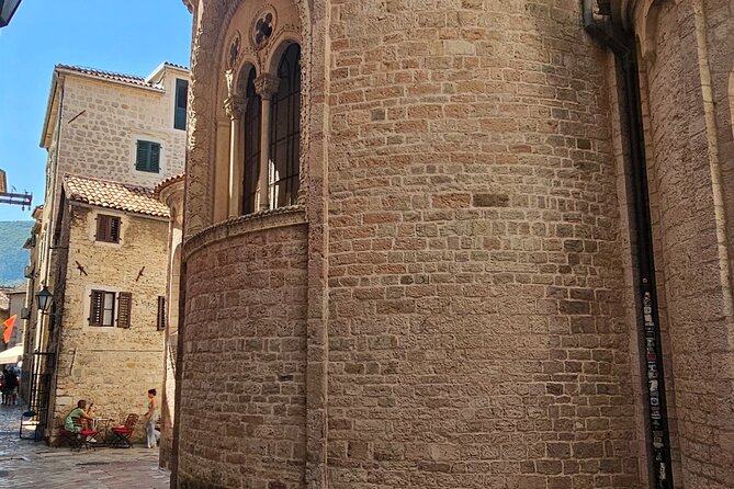 Luxury Day tour to Montenegro - Exploring Kotors Historic Old Town