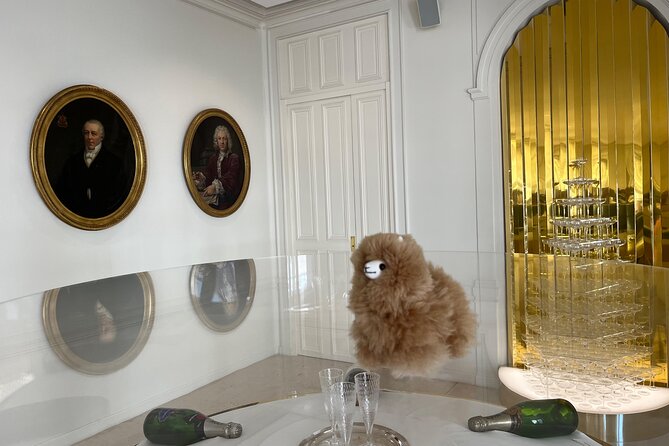 Luxury Dom Pérignon Champagne Tour with Brunch and Dinner - Exploring Dom Pérignon: Private Estate Tour and Tastings