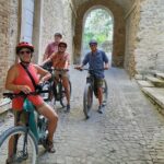 Luxury Eno and Oil experience, by e-bike and more... - Exploring the Historic Cellars of Tenuta di Salviano
