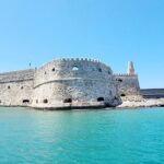 Luxury escape Sailing, shared from Hersonissos or Heraklion port - Exploring Dia Island and Virgin Marys Bay