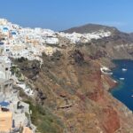 Luxury Full Day Private Sightseeing Tour in Santorini - Visiting the Three Bells of Fira: A Classic Landmark