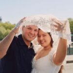 Luxury Paris Couple Photoshoot at Iconic Locations - Starting Point at Place du Trocadéro et du 11 Novembre