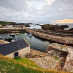 Luxury Private Hire Tour for 2- 6 people around Northern Ireland - Whiskey and Castle: Bushmills Distillery and Dunluce Castle