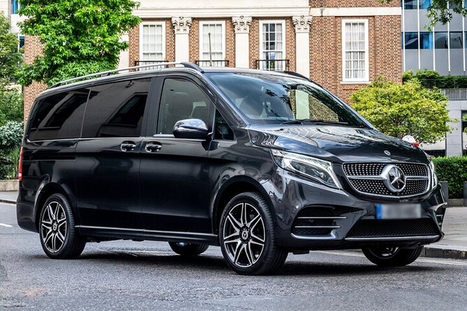 Luxury Private MiniVan Arrival Athens Piraeus Port to Athens City - What’s Included in the Price – Full Transparency