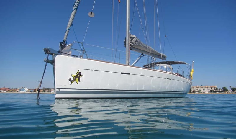 Luxury, Private Sailing Yacht Charter with crew; Half Day - A Closer Look at the Private Sailing Yacht Starlet of Dover
