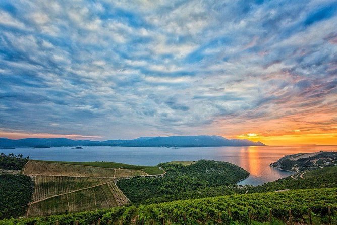 Luxury Private Transfer Dubrovnik - Split with lunch in Ston - Exploring Ston Old Town and Its Surroundings