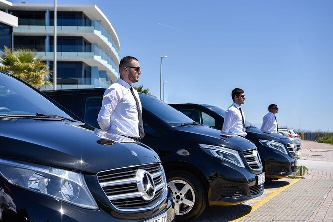 Luxury Private Transfer from Dubrovnik Airport to Orasac or Zaton - Meeting Point at Dubrovnik Airport Made Simple