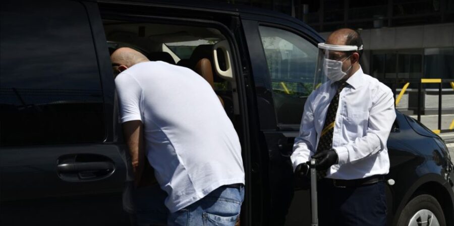 Luxury Private Yacht Rental - Departing from Istanbuls Central Hotels in Style