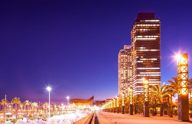 Luxury Private Yacht Sailing Tours in Barcelona - Starting Point and Meeting Logistics at Marina Vela