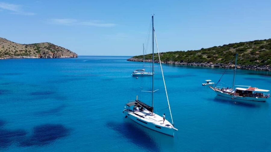 Luxury Sailing Cruise in Agios Nikolaos: Half-Day & Full-Day - Scenic Departure from Agios Nikolaos Marina