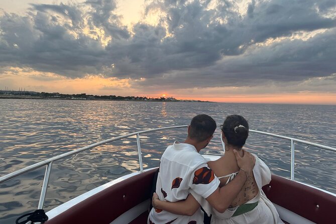 Luxury Shared Boat Tour in Polignano a Mare with Local Aperitif - Starting at San Vito with Modern Vessels