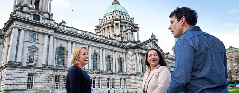 Luxury Shore Excursion From Belfast - Exploring the North Coast Drive