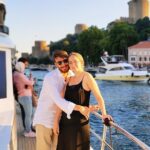 Luxury Sunset Yacht Cruise on the Bosphorus  Refresh & Relax - The Experience of the Yacht Itself