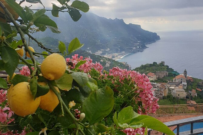 Luxury Tour from Positano to Pompei Ravello Amalfi - Visiting Pompeii: Exploring an Ancient Roman City