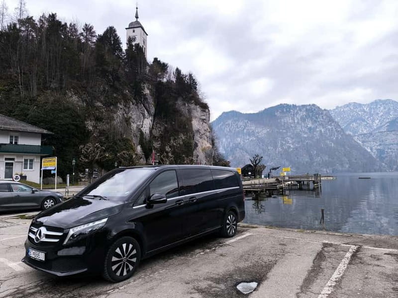 Luxury Van Tour: Salzburg, Hallstatt & More for Your Group - Scenic Drive through the Wachau Valley and Dürnstein