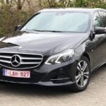 Luxury vehicle from Brussels airport to the city of Brussels - The Luxury Fleet and Driver Promise