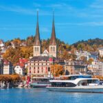 Luzern Elegance: Private City Walk and Panoramic Lake Cruise - From the KKL Luzern to Lake Lucerne