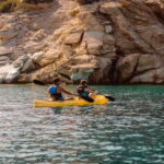 Lygaria Beach: Eco-Friendly Kayak Adventure - The Meeting Point at Eurodiving in Ligaria