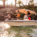 Lygaria Beach: Fishing trip - Enjoying the Scenic Waters of Ligaria and Agia Pelagia