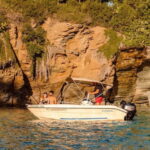 Lygaria Beach: Semi-Private Safari Boat Tour with Skipper - The Starting Point at Eurodiving on Ligaria Beach