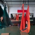 Lymington: Aerial Yoga Class - Lymington’s Unique Aerial Yoga Location and Setting