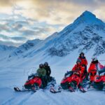 Lyngen Alps Guided Snowmobile Tour From Tromso - How to Get There and Meet Your Guide